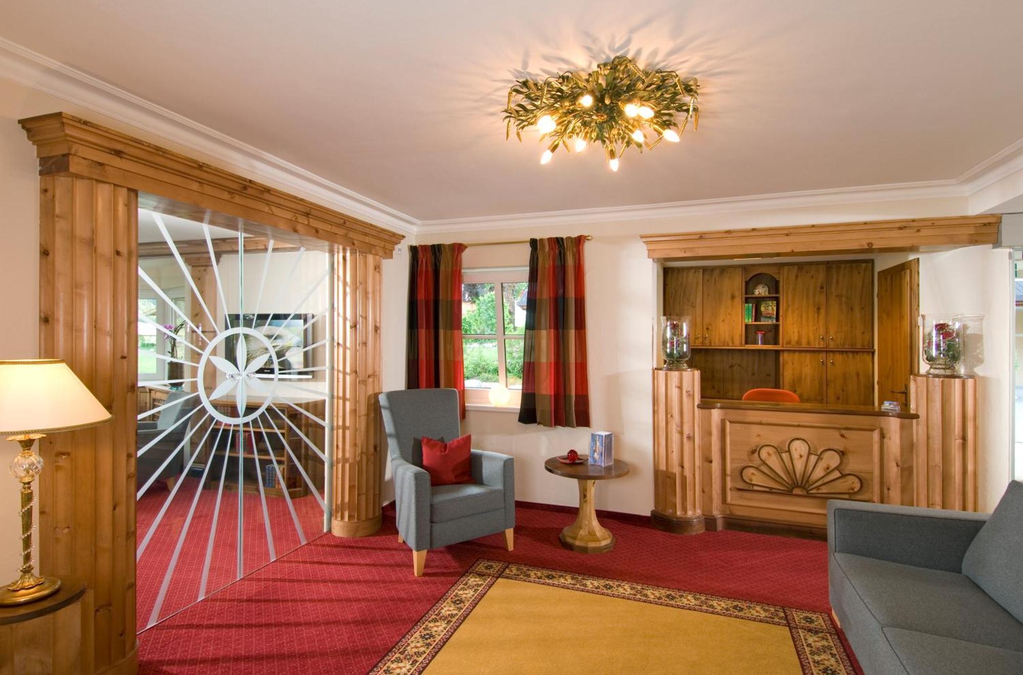 בריקסן אים טהלה Hotel Hubertus מראה חיצוני תמונה